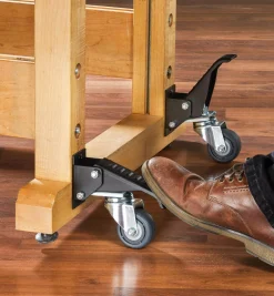Lee Valley Workbench Casters