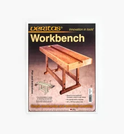 Lee Valley Workbench Plan