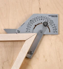 Lee Valley Workshop Protractor