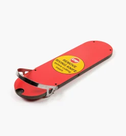 Lee Valley Zero-Clearance Inserts For SawStop Contractor, Professional And Industrial Saws