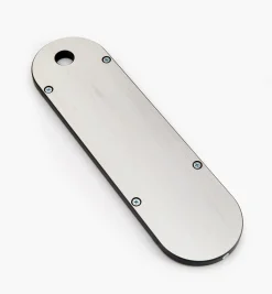 Lee Valley Zero-Clearance Throat Inserts