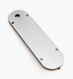 Lee Valley Zero-Clearance Throat Inserts