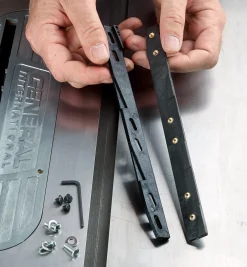 Lee Valley Zeroplay Miter-Slot Slider Bars