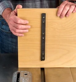 Lee Valley Zeroplay Miter-Slot Slider Bars