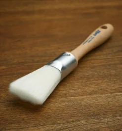 Lee Valley Zibra 1 1/2" Fan Brush