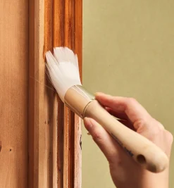 Lee Valley Zibra 1" Round Brush