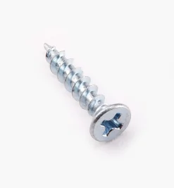 Lee Valley Zinc-Plated Hinge Screws