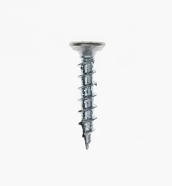Lee Valley Zinc-Plated Hinge Screws
