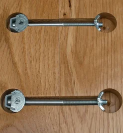 Lee Valley Zipbolt Countertop Connectors