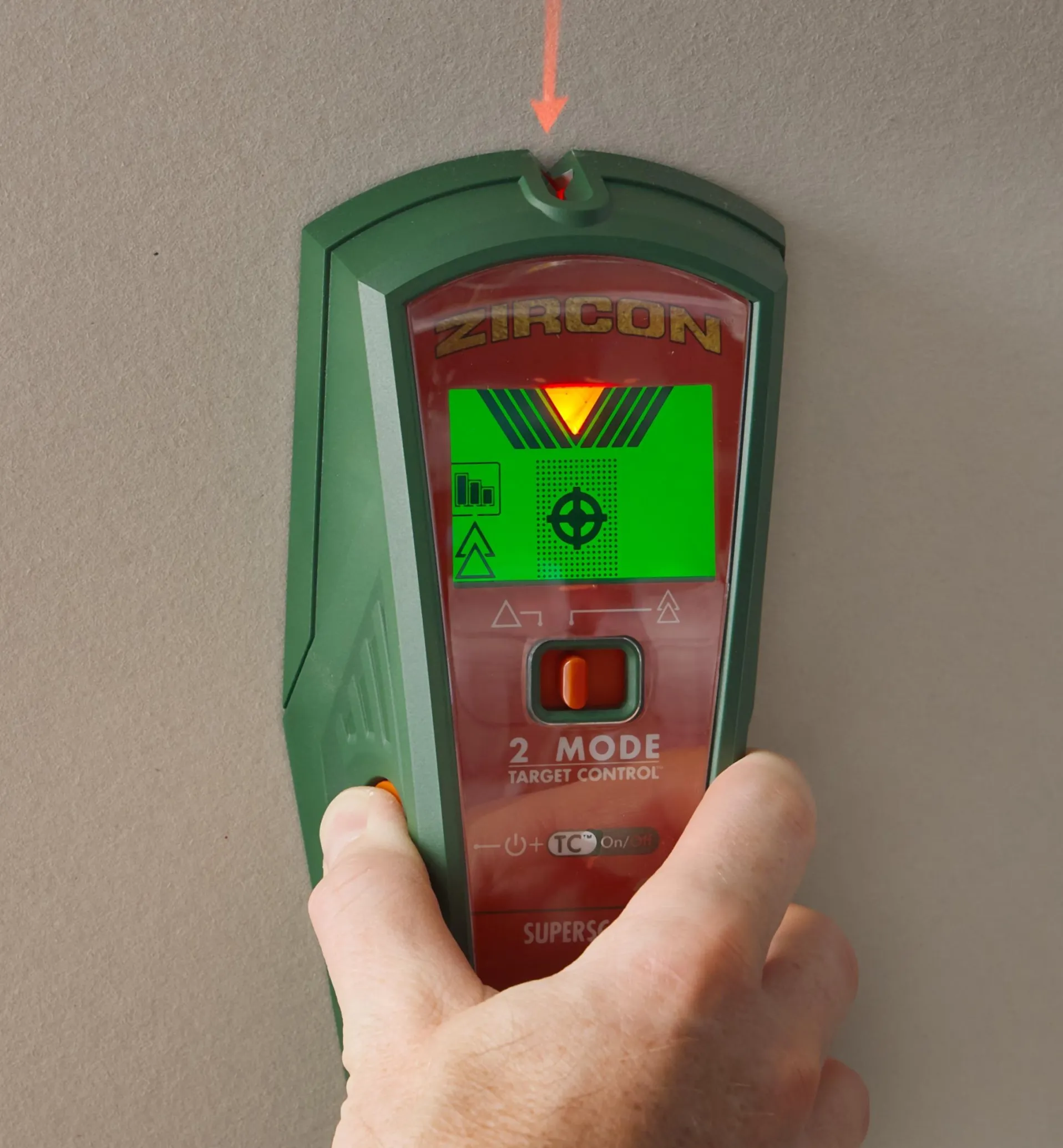 Lee Valley Zircon Superscan W2 Stud Finder